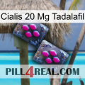 Cialis 20Mg Tadalafil 01